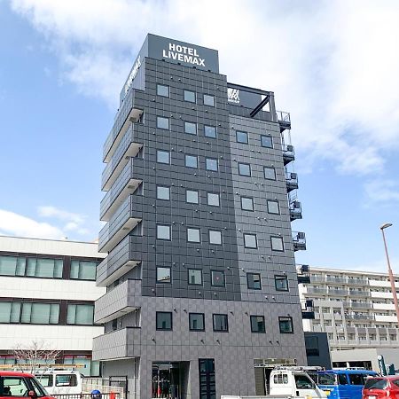 ホテルリブマックス岡山倉敷駅前 倉敷市 エクステリア 写真