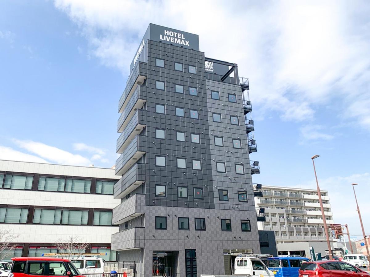 ホテルリブマックス岡山倉敷駅前 倉敷市 エクステリア 写真