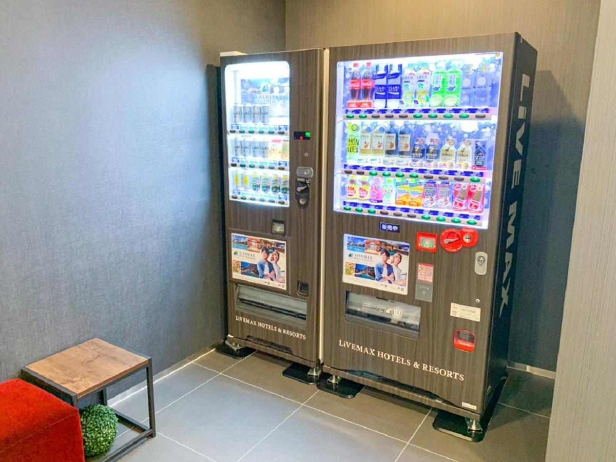 ホテルリブマックス岡山倉敷駅前 倉敷市 エクステリア 写真