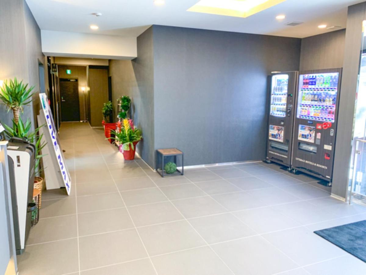 ホテルリブマックス岡山倉敷駅前 倉敷市 エクステリア 写真